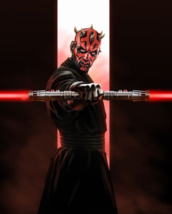 Why is the movie named "Phantom Menace"? Who is the Phantom Menace?