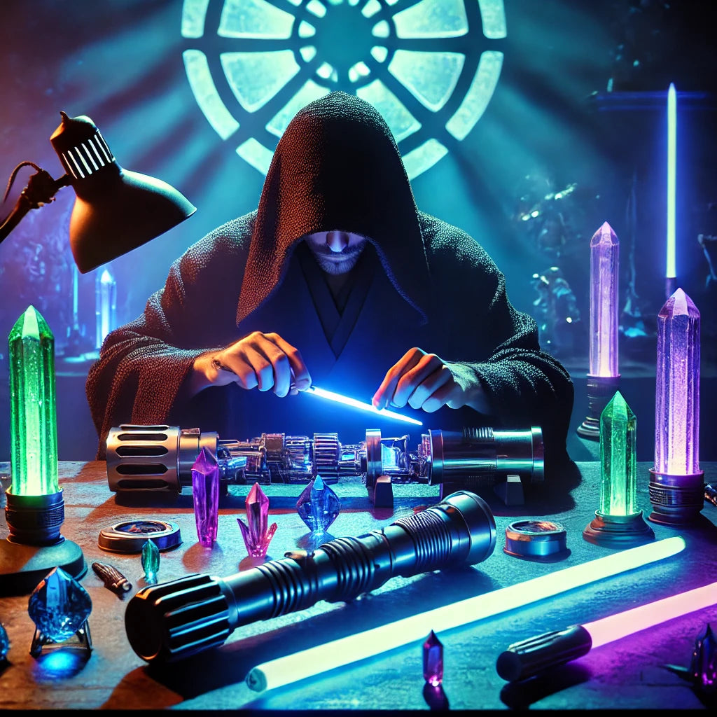 What Do the Different Lightsaber Colors Mean in Star Wars?