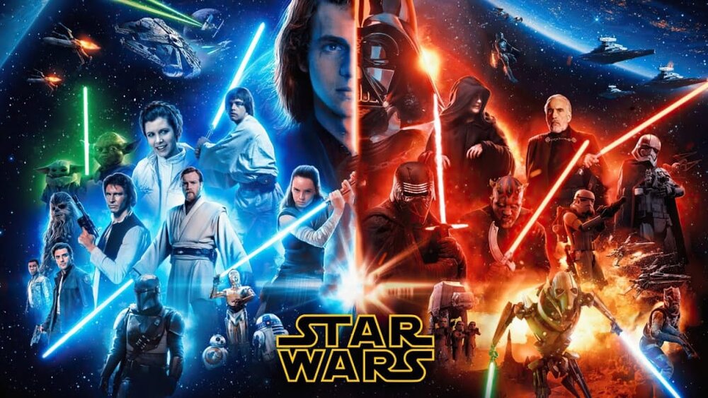 ⚖️ Jedi, Sith, and the Loss of Balance: The True Failure of the Force?