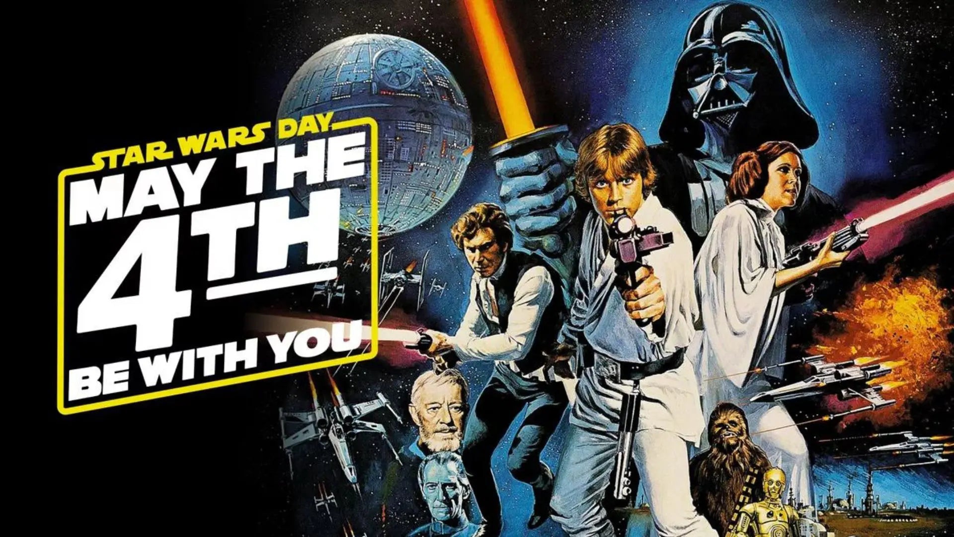 🌌 Star Wars Day: Why May the 4th Is More Than Just a Fan Celebration