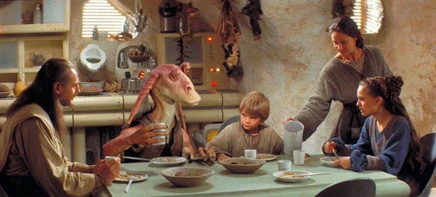 Star Wars Food: What Do They Eat in a Galaxy Far, Far Away? 🥣