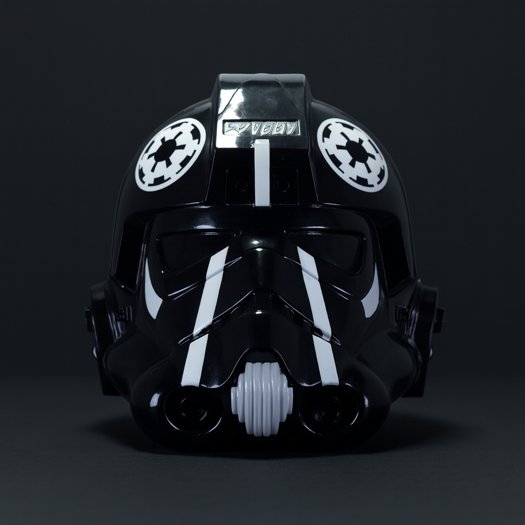 Tie Fighter Pilot - Helmet – Selecta Sabers