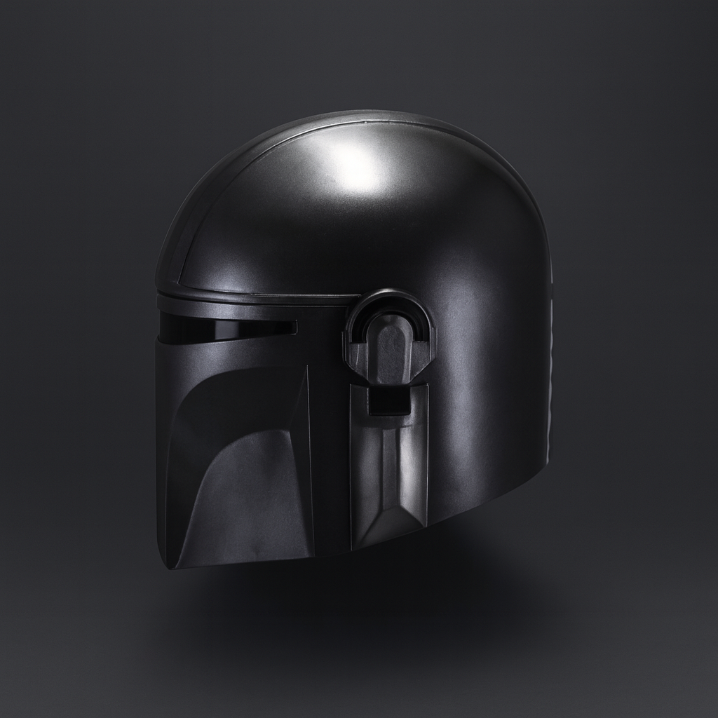 Beskar - Helmet (Mandalorian)
