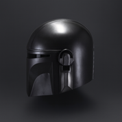 Beskar - Helmet (Mandalorian)