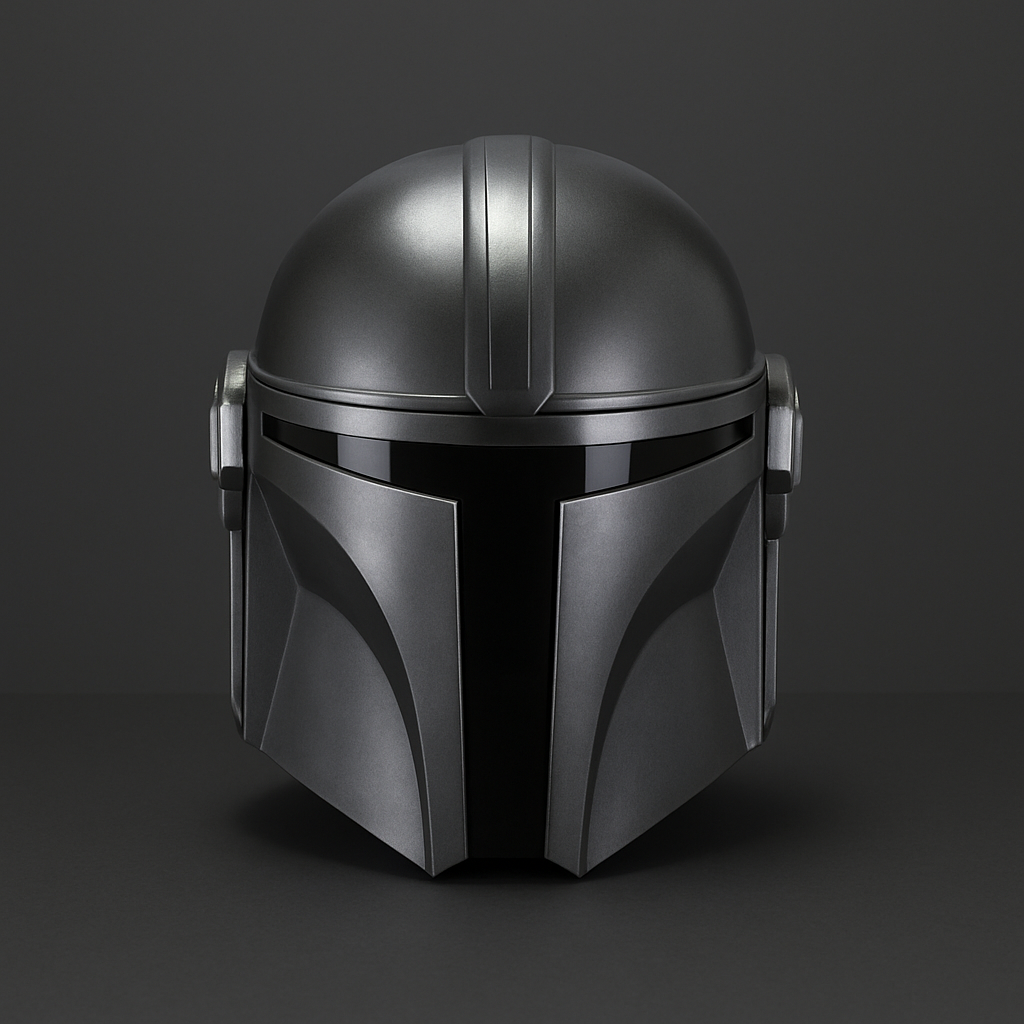 Beskar - Helmet (Mandalorian)