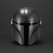Beskar - Helmet (Mandalorian)