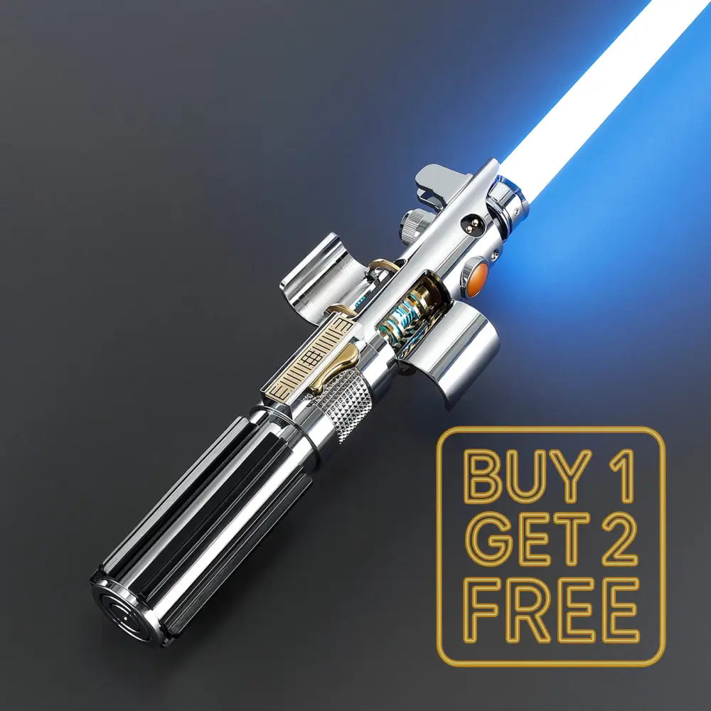 Chosen One Kyber (AS Ep:3 - Inspired) – Selecta Sabers