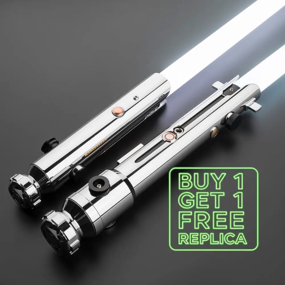 Divine Clarity Apprentice Sabers (AT Inspited) – Selecta Sabers