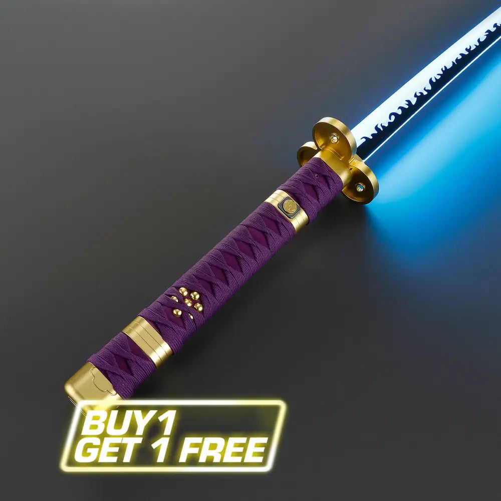 Enma Saber (Zoro Inspired) Neopixel-Ultimate V3 / 36’’ (92cm) (Standard) Giocattoli