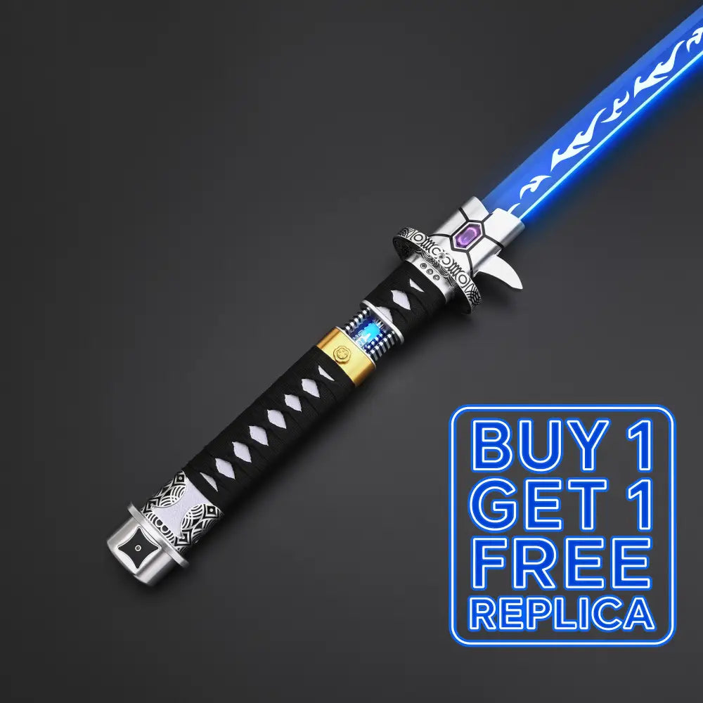 Kage Crystal Katana – Selecta Sabers