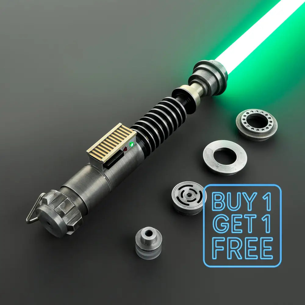 Luke RoTJ Weathered Ep6 Inspired – Selecta Sabers