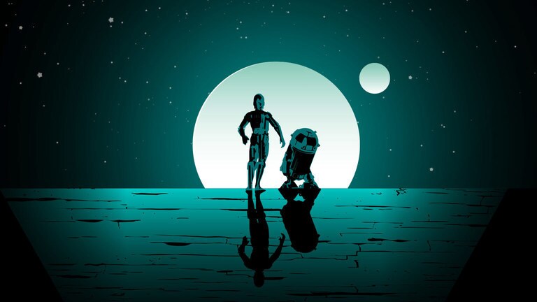 A New Beginning in the Galaxy: Why Star Wars Is the Perfect Way to Start the Year