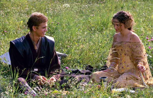 The Tragic Love Story of Anakin and Padmé: Passion, Fear, and Fate