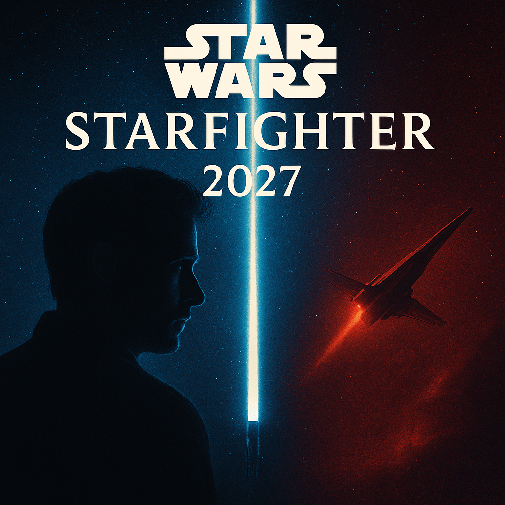 Star Wars: Starfighter (2027) — Cast, Story, and What Makes It a Game-Changer