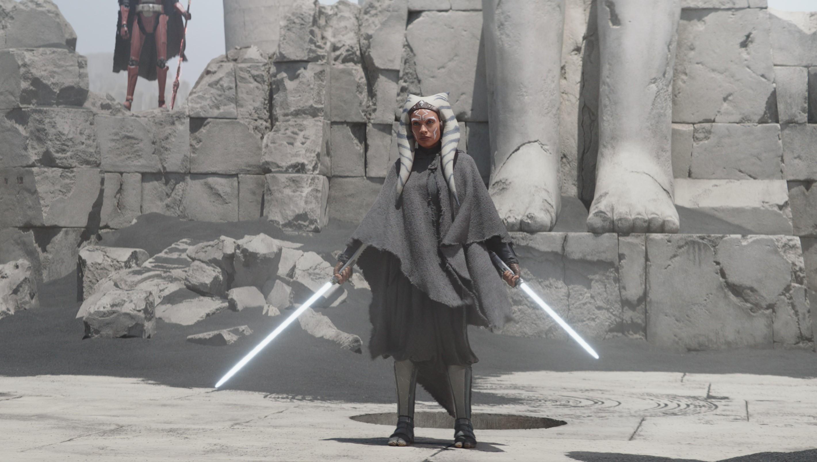 Ahsoka Tano: The Jedi Who Walked Away… and Became Something Greater