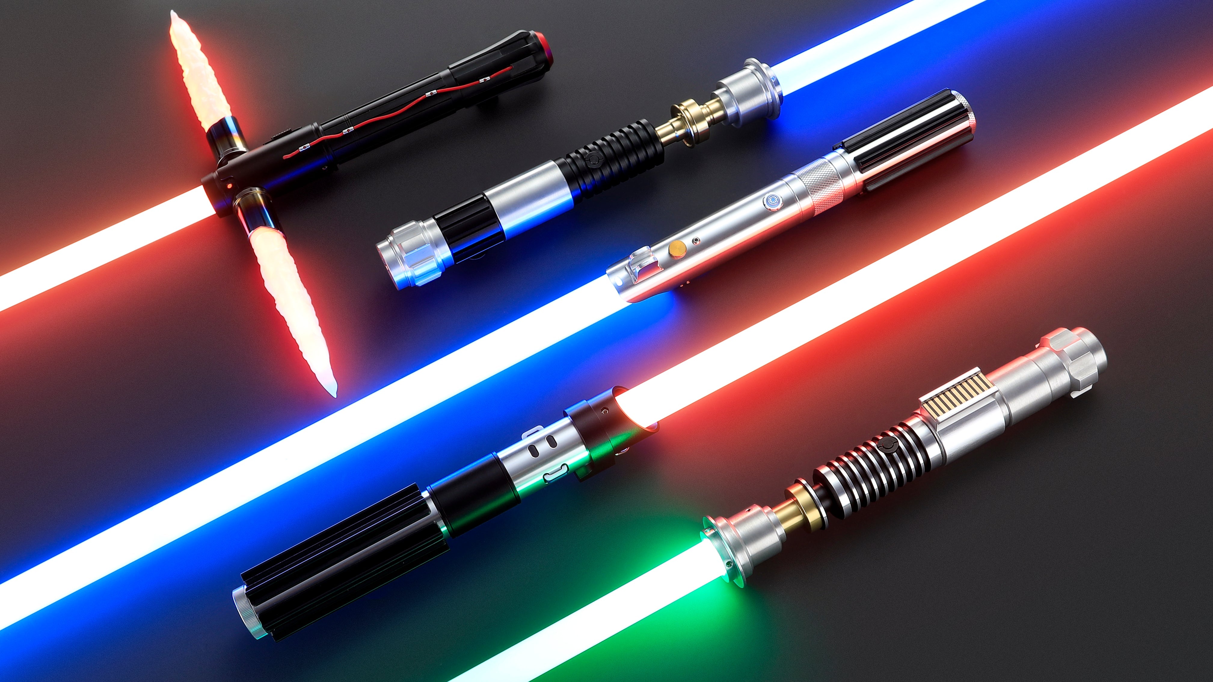 How to Choose the Perfect Lightsaber ⚔️