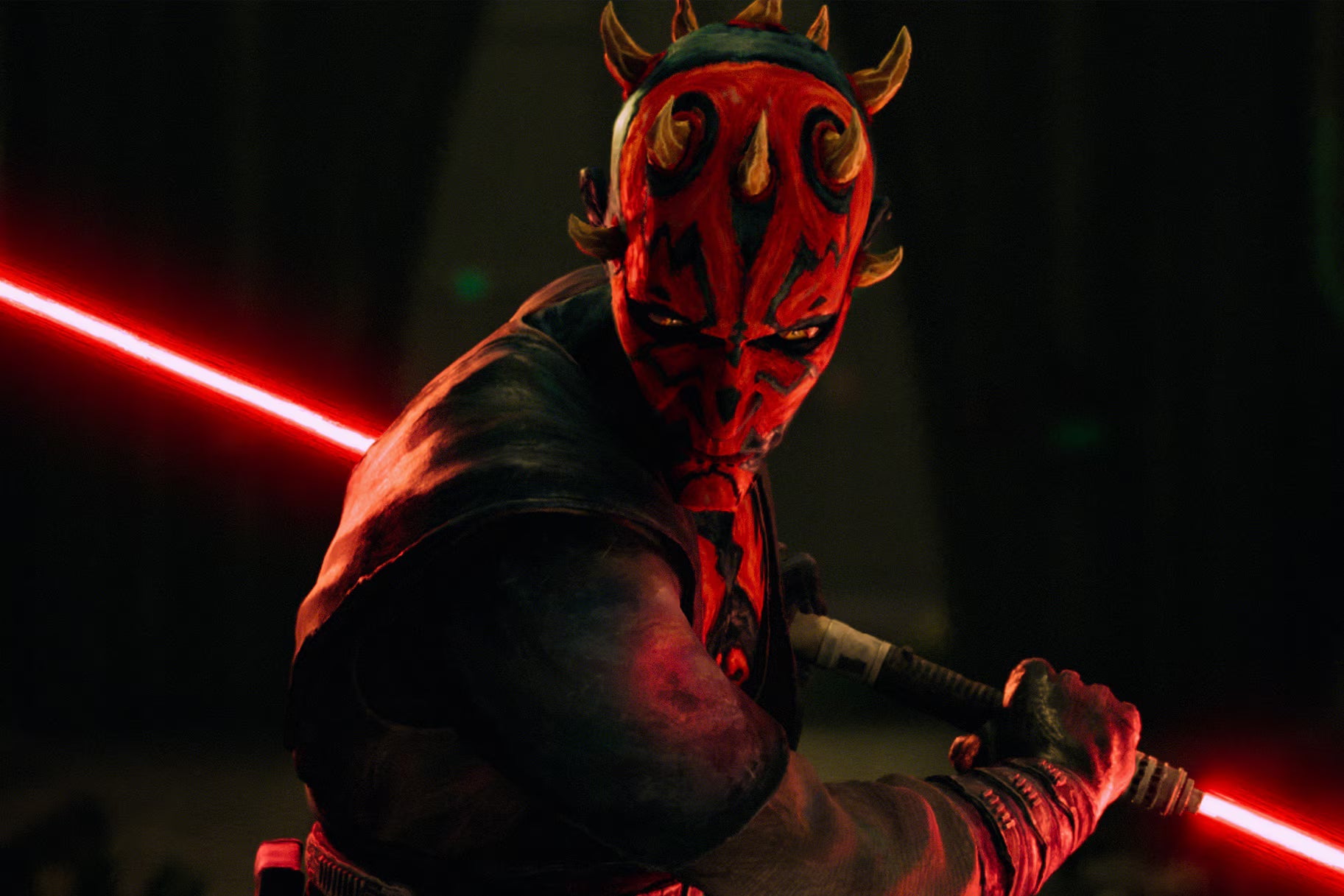Darth Maul: The New Star Wars Series That Brings the Dark Side to the Center