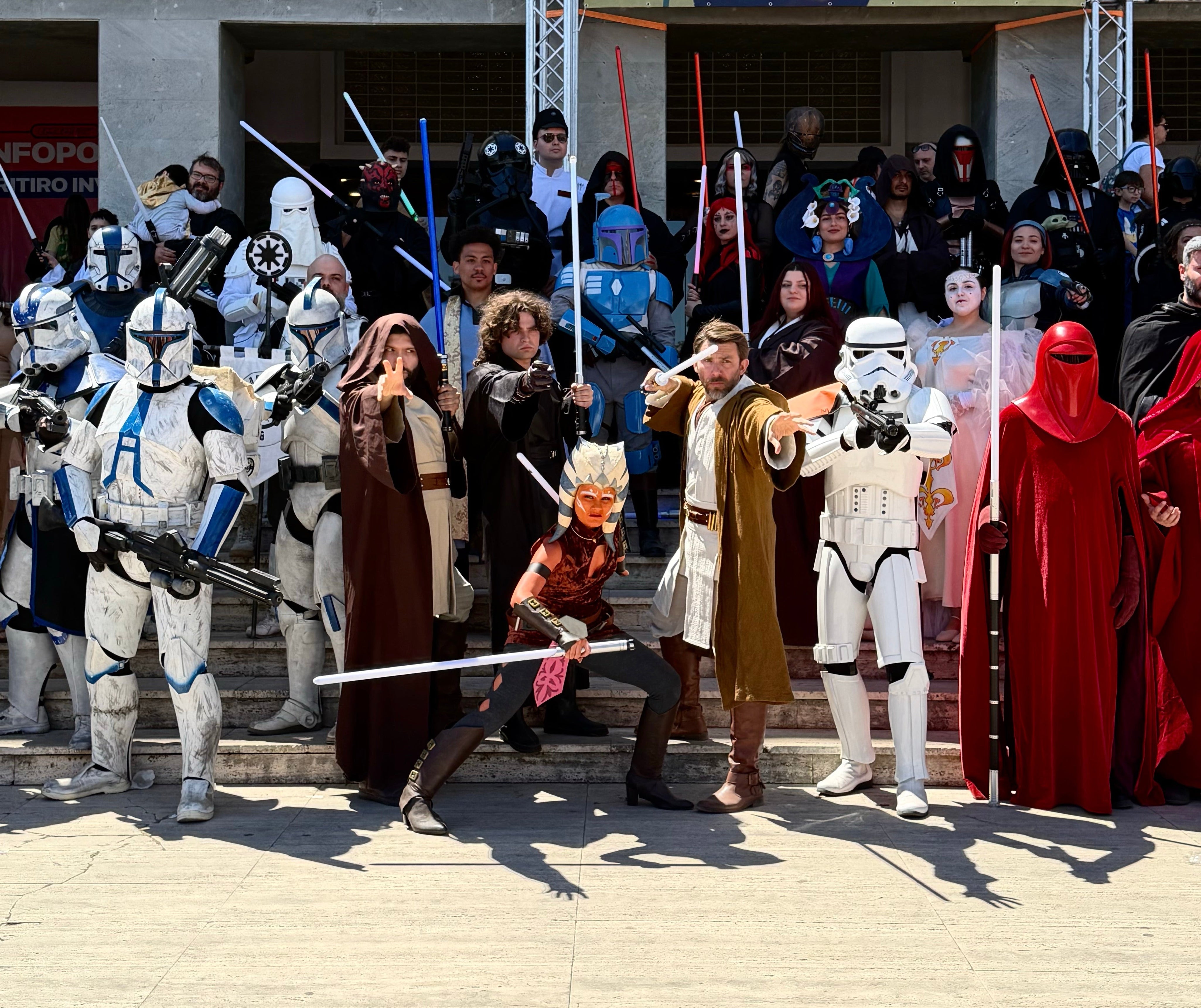 Five Years of Selecta Sabers: A Letter to the Community That Made It All Possible