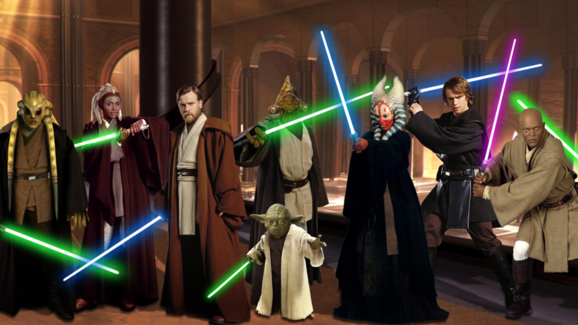The Evolution of the Jedi: From Religious Order to Inner Balance