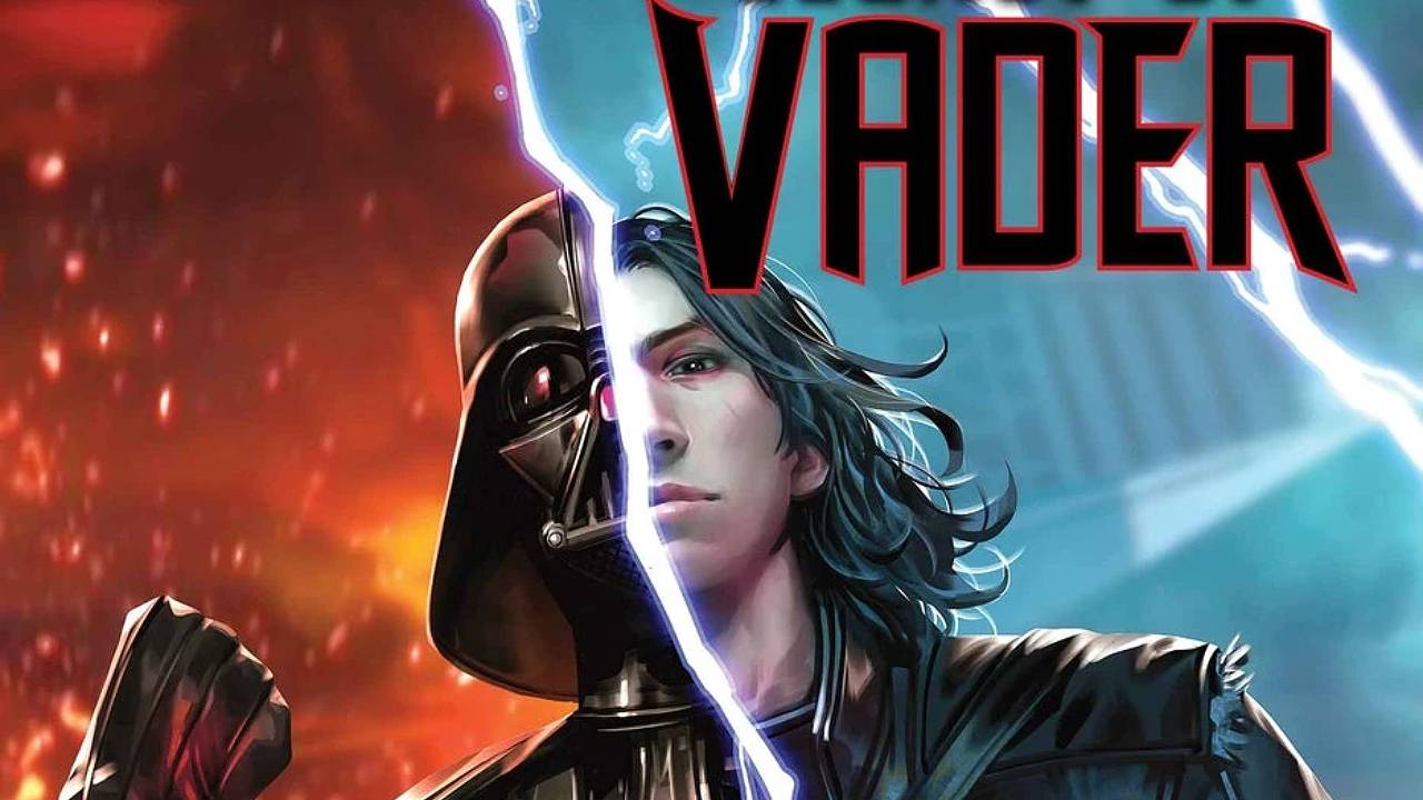 Star Wars: Legacy of Vader – The Return of Kylo Ren in Comics