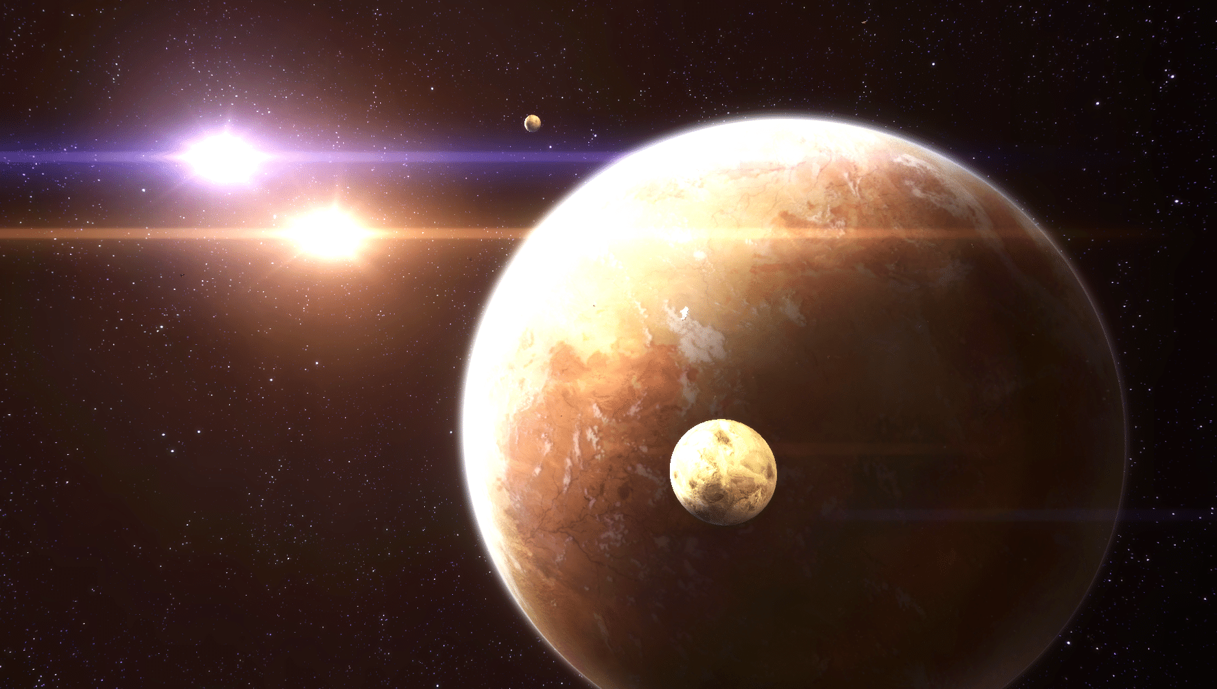 The Worlds of Star Wars: Planets as Mirrors of Our Reality 🌎