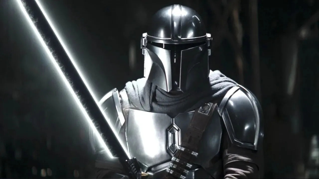 Why Is the Darksaber So Heavy?