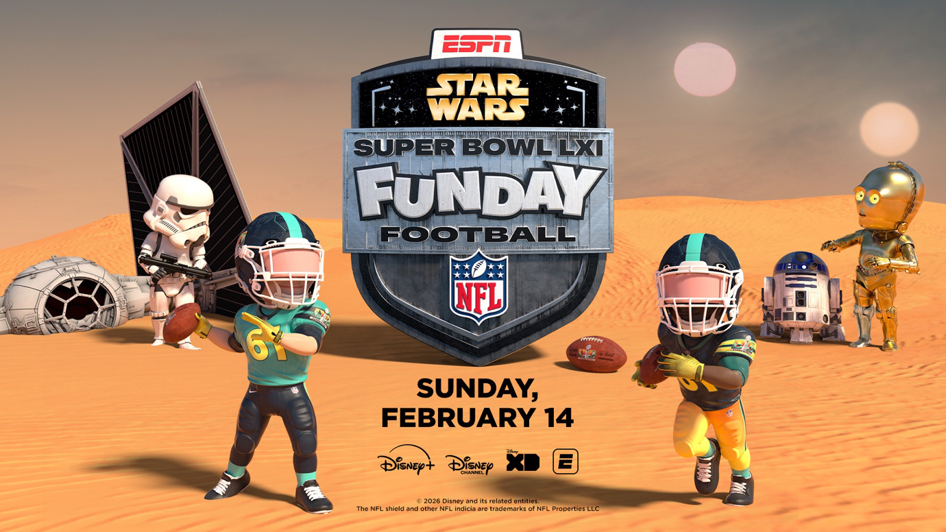 Star Wars Takes Over Super Bowl LXI: Build Your Galactic Dream Team