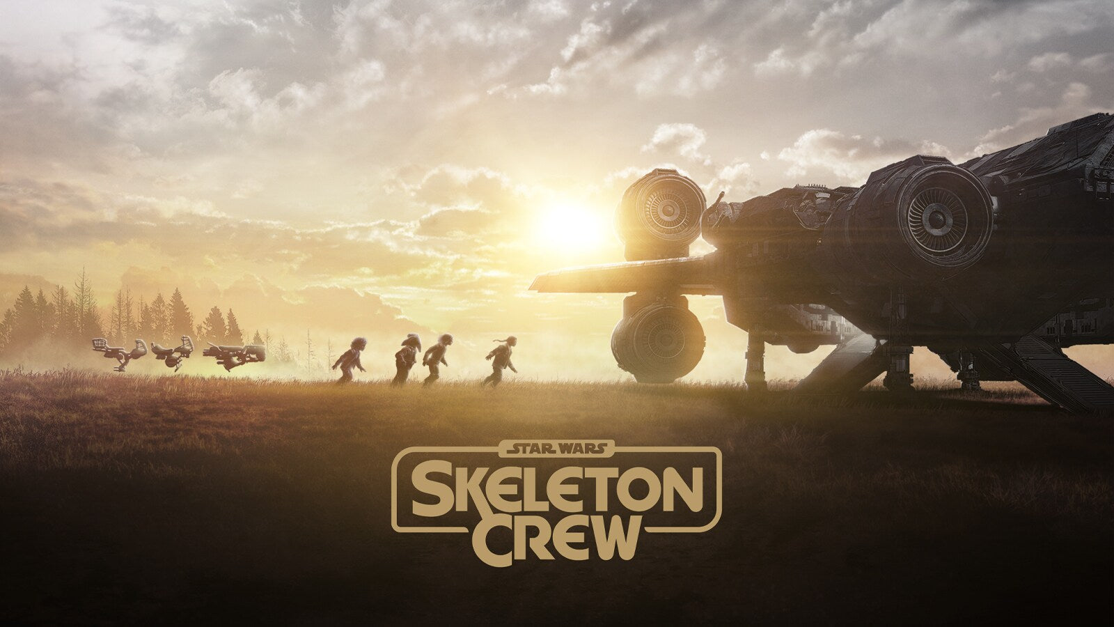 What the Skeleton Crew Trailer Reveals About the New Show and What to Expect in December