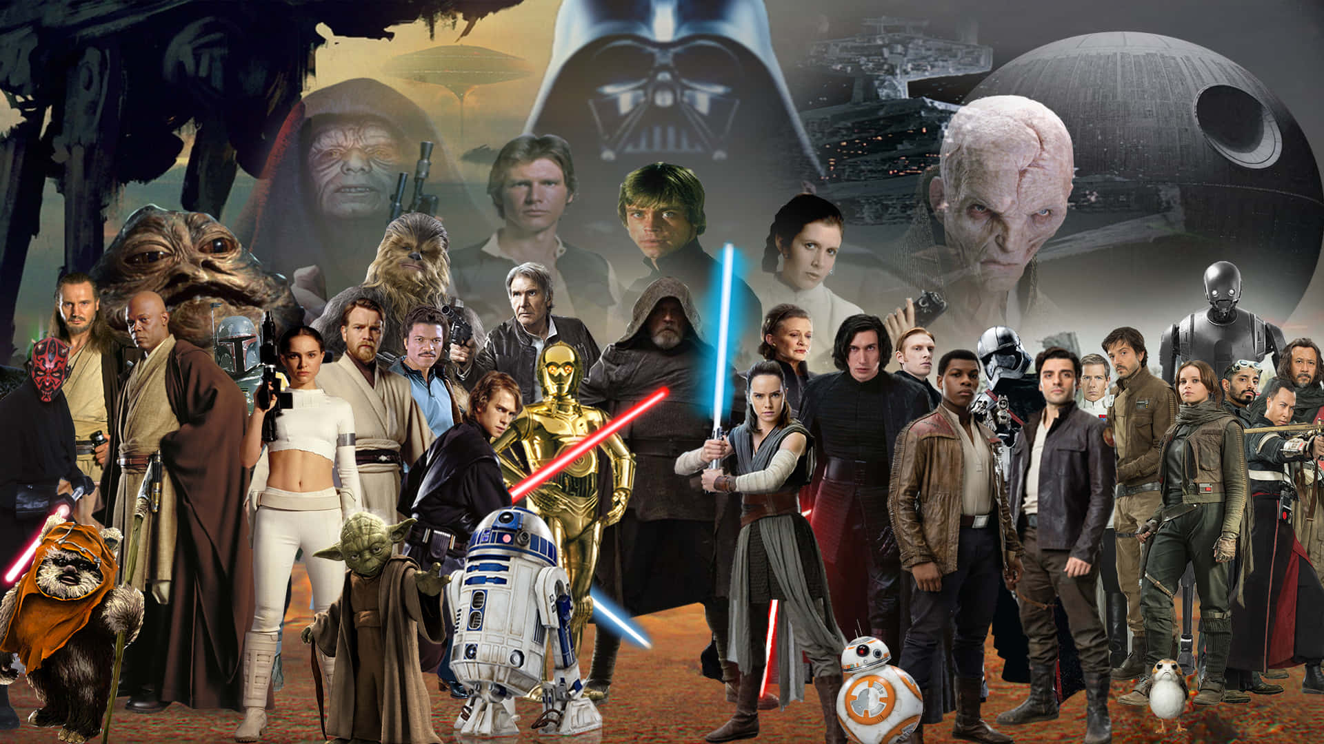 Star Wars Fashion: How Costumes Reveal Character and Power