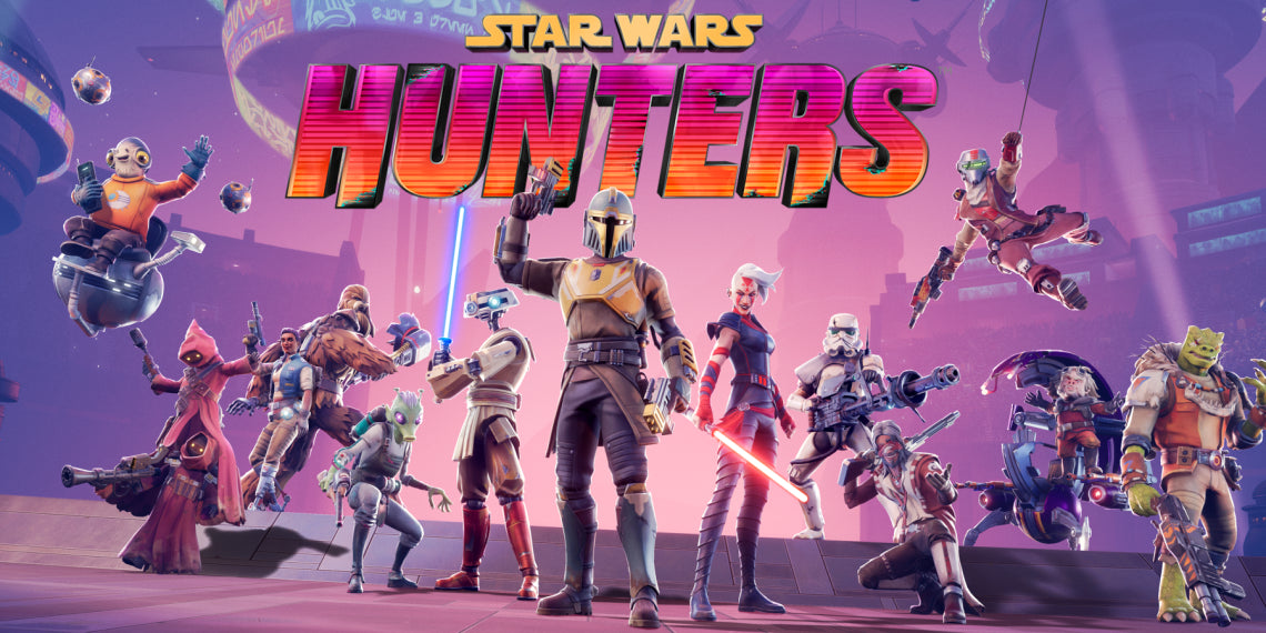 "Star Wars: Hunters Season 4 Brings New Content, Heroes, and Exciting Updates"