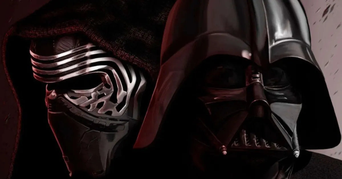 “Star Wars and the Theater of Masks”: The Art of the Hidden Identity 🎭