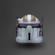Commander Cody - Weathered Helmet