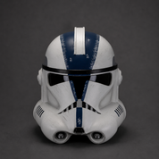 501st Legion Clone Trooper Helmet