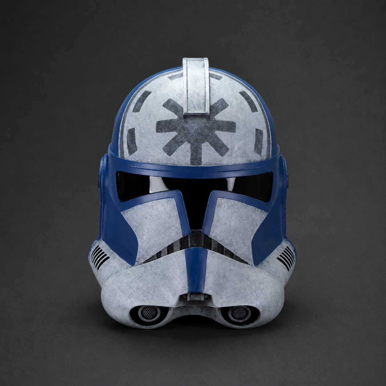Clone 2 - Jesse Weathered Helmet