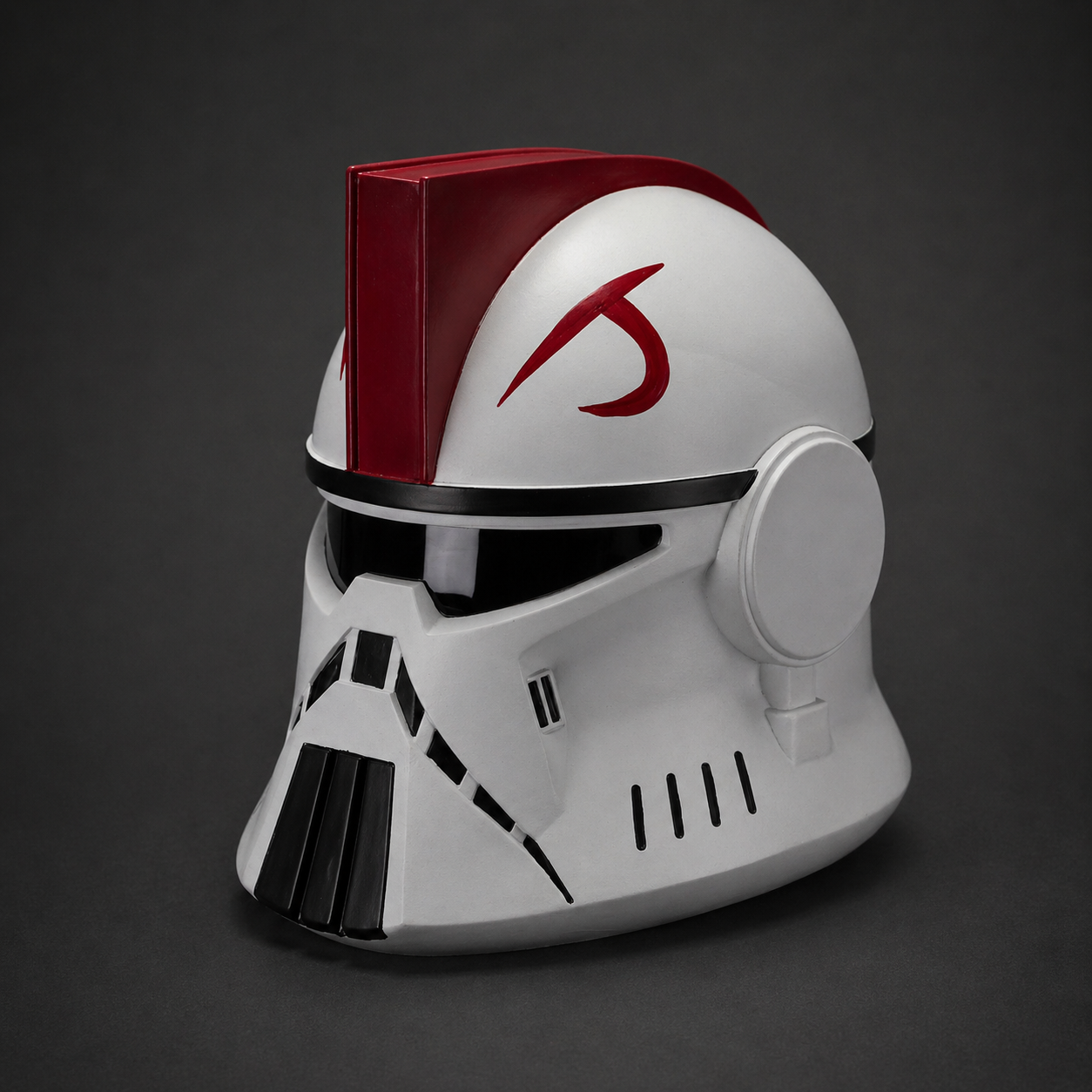 Captain Fordo Phase 2 Helmet