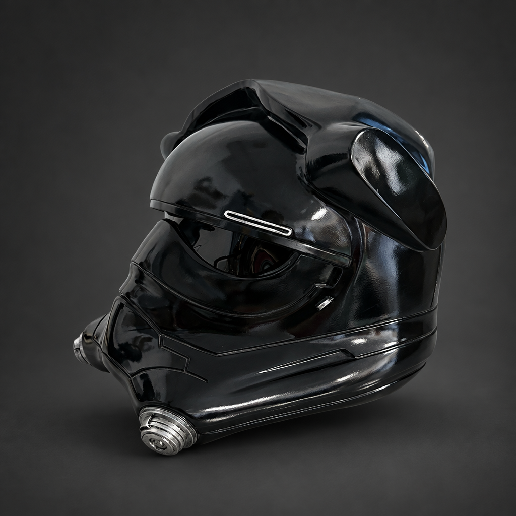 First Order TIE Fighter Pilot - Helmet