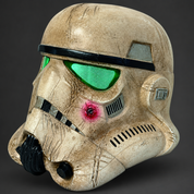 Sandtrooper With LED - Helemt