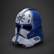 Clone 2 - Jesse Weathered Helmet
