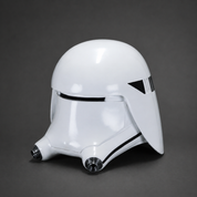 First Order Snowtrooper - Helmet