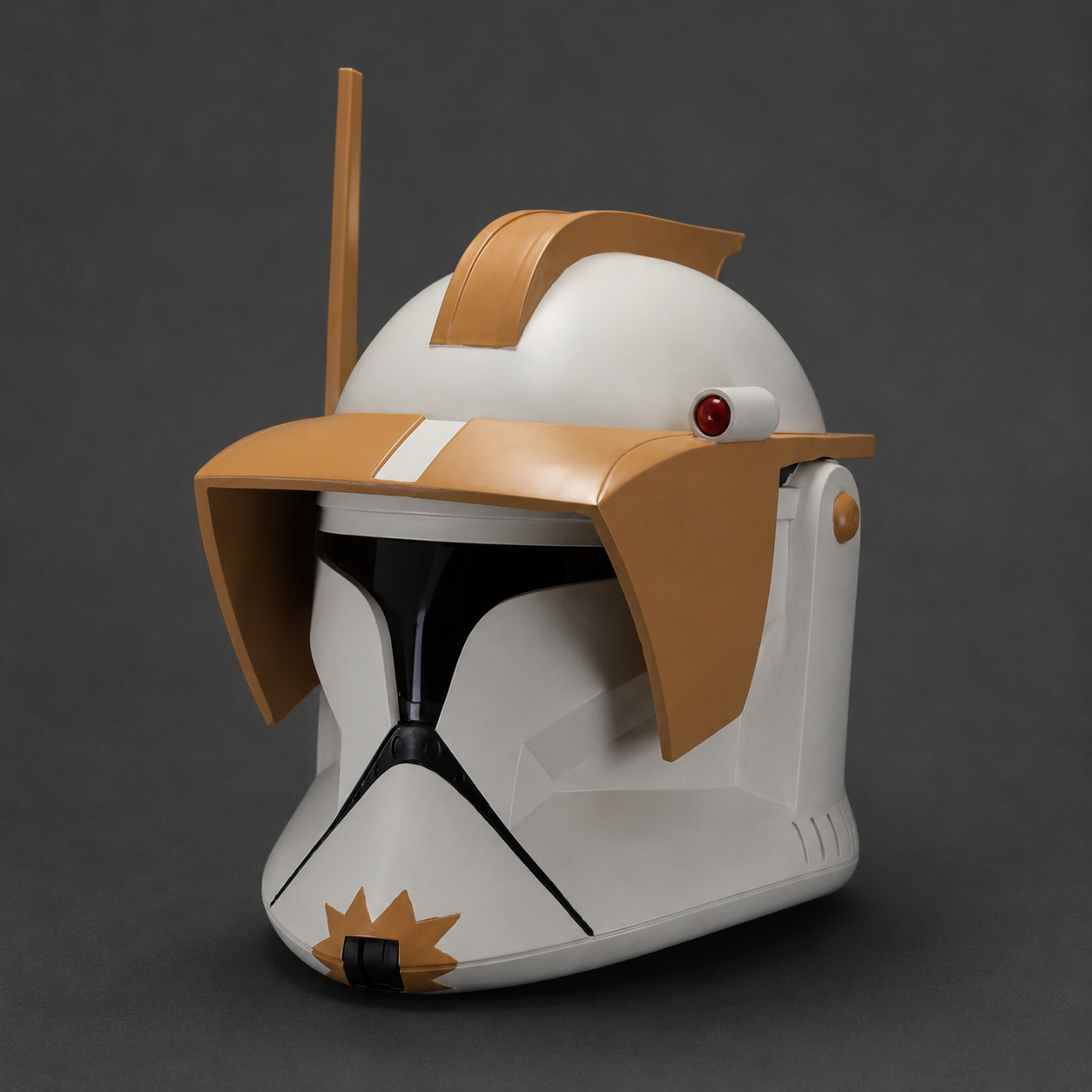 Commander Cody - Clone Trooper Phase 1 Helmet