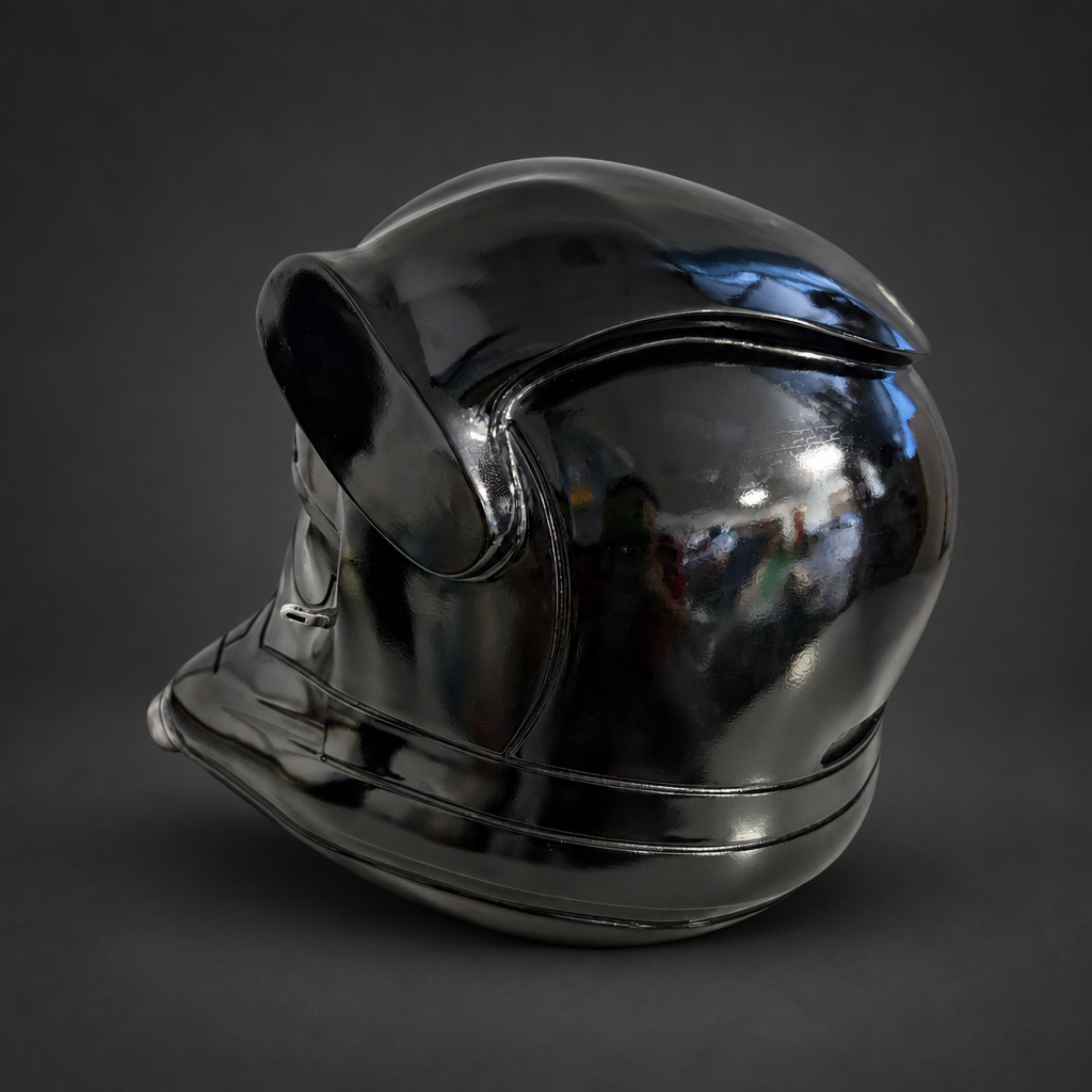 First Order TIE Fighter Pilot - Helmet