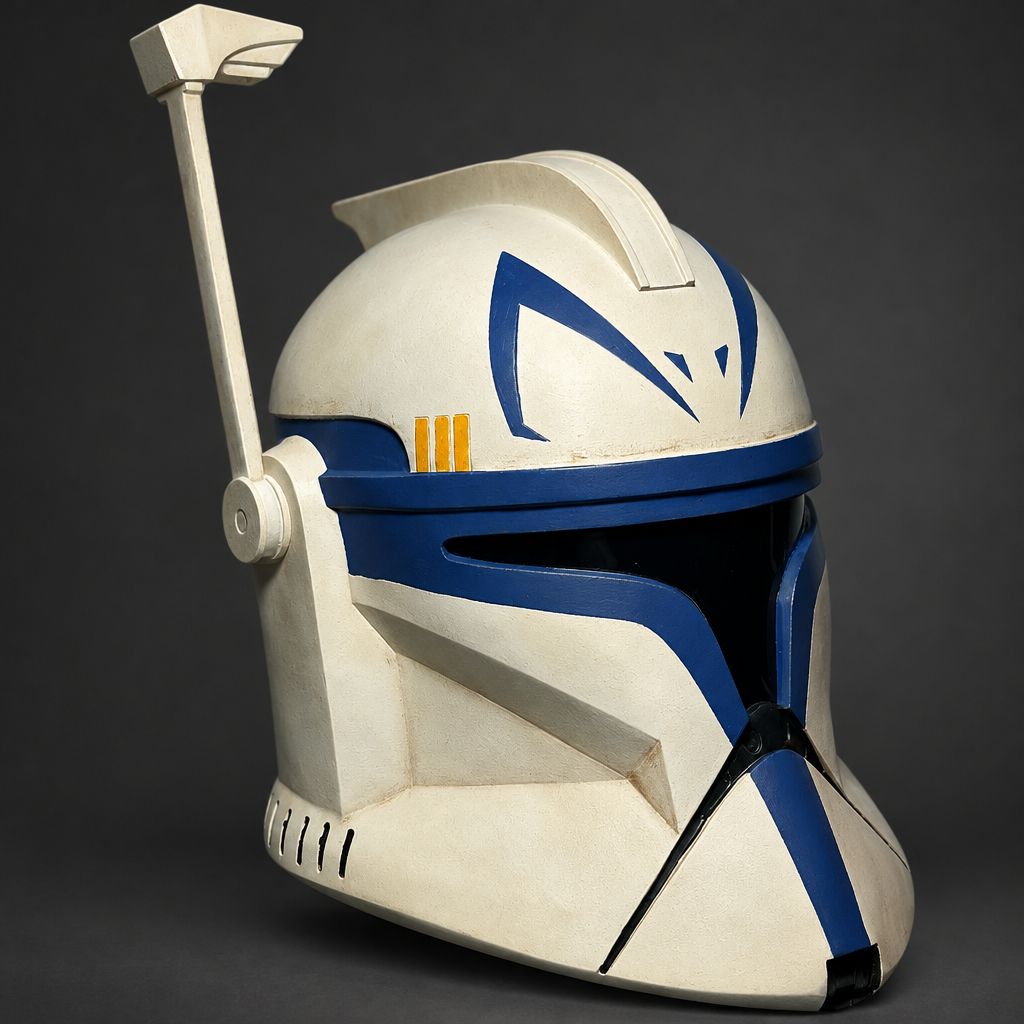 Captain Rex Phase I - Helmet