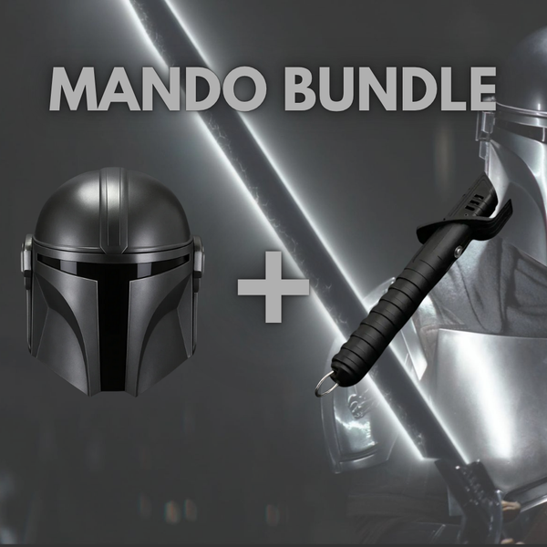 MANDO BUNDLE Neopixel-Ultimate V3 / Flat Giocattoli