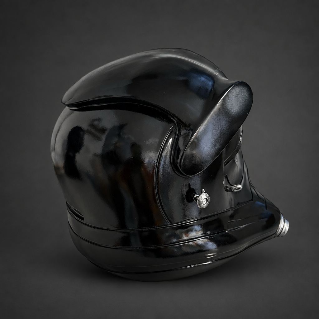 First Order TIE Fighter Pilot - Helmet