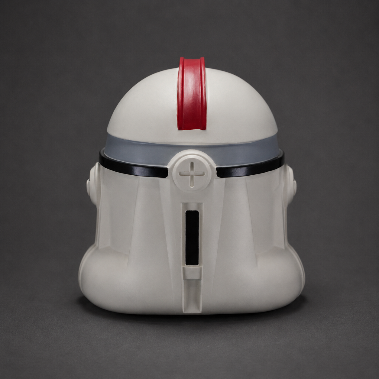 Clone 2 Shock Trooper Weathered Helmet