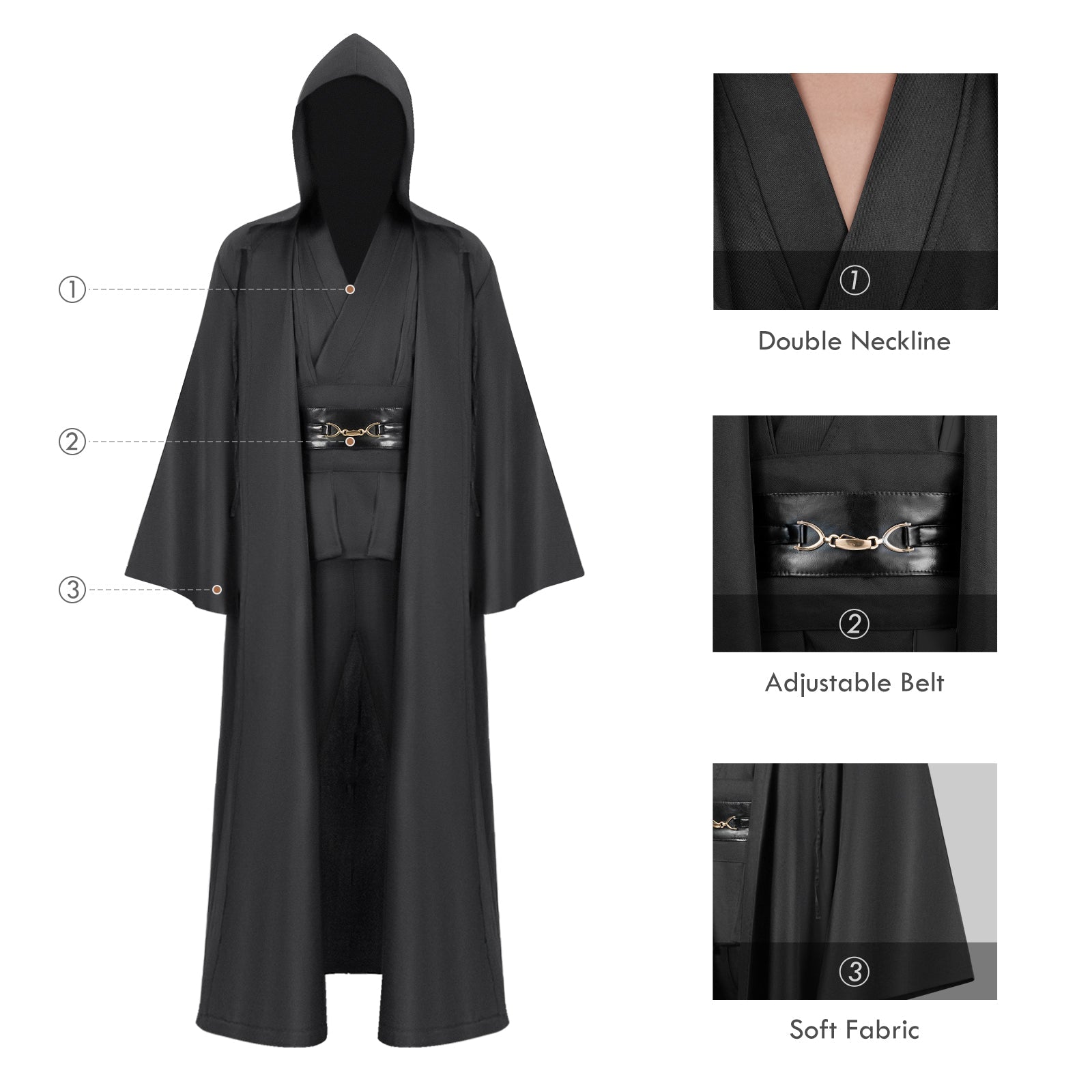 The Chosen One’s Costume Giocattoli
