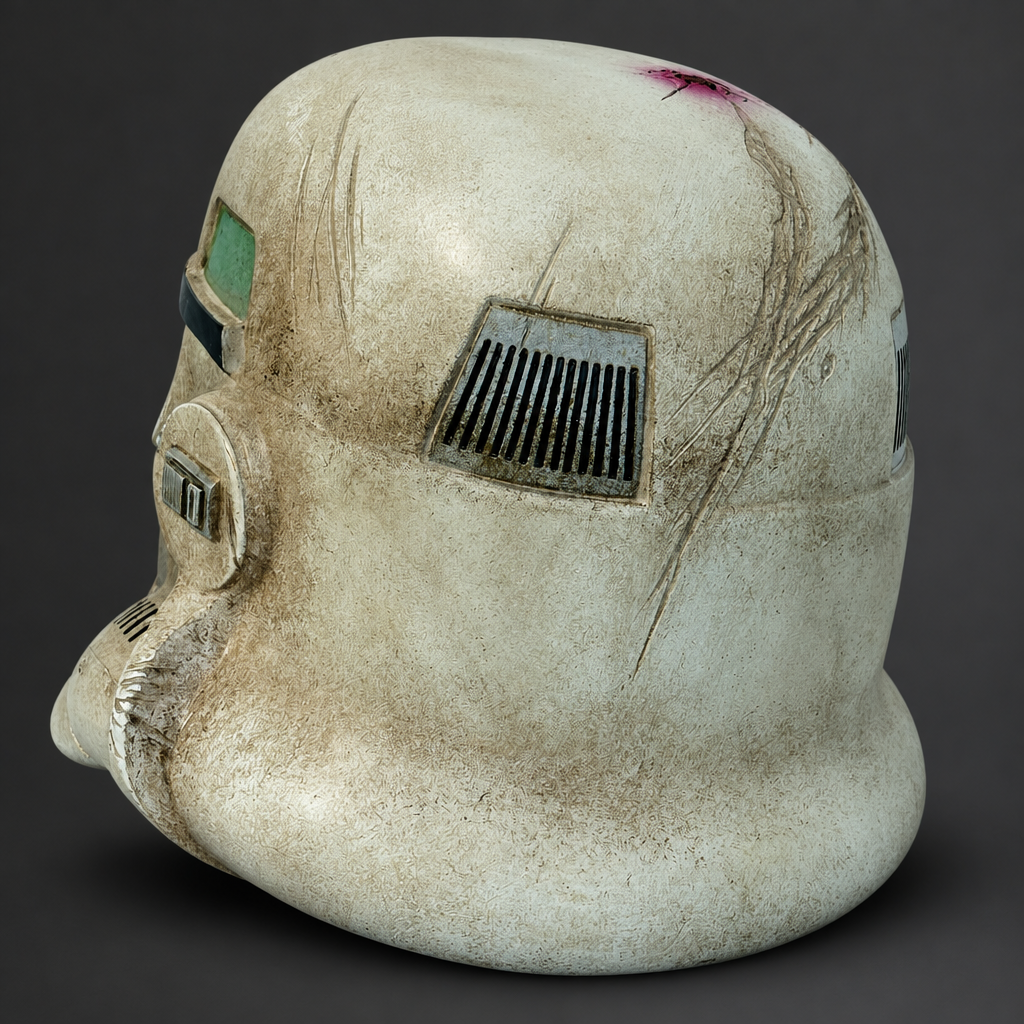 Sandtrooper With LED - Helemt