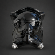 First Order TIE Fighter Pilot - Helmet