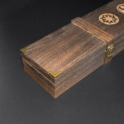 Saber's Wooden Case (Large)