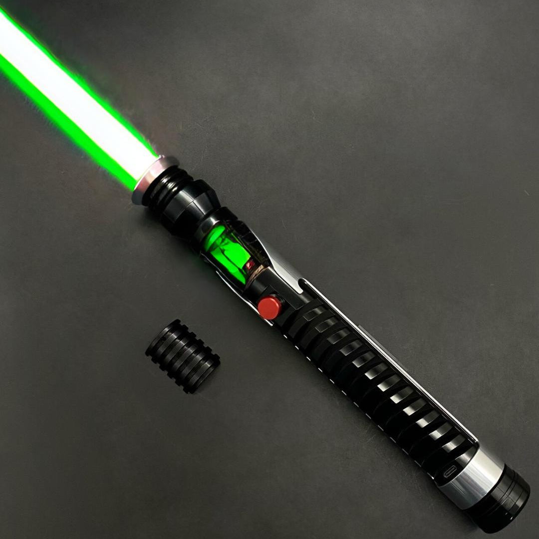 Jinn Crystal Saber (QG Inspired) Proffie 2.2-Neopixel / 36’’ (92cm) (Standard) Giocattoli